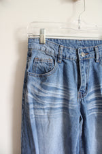 Shein Wide Leg Jeans | XS Petite