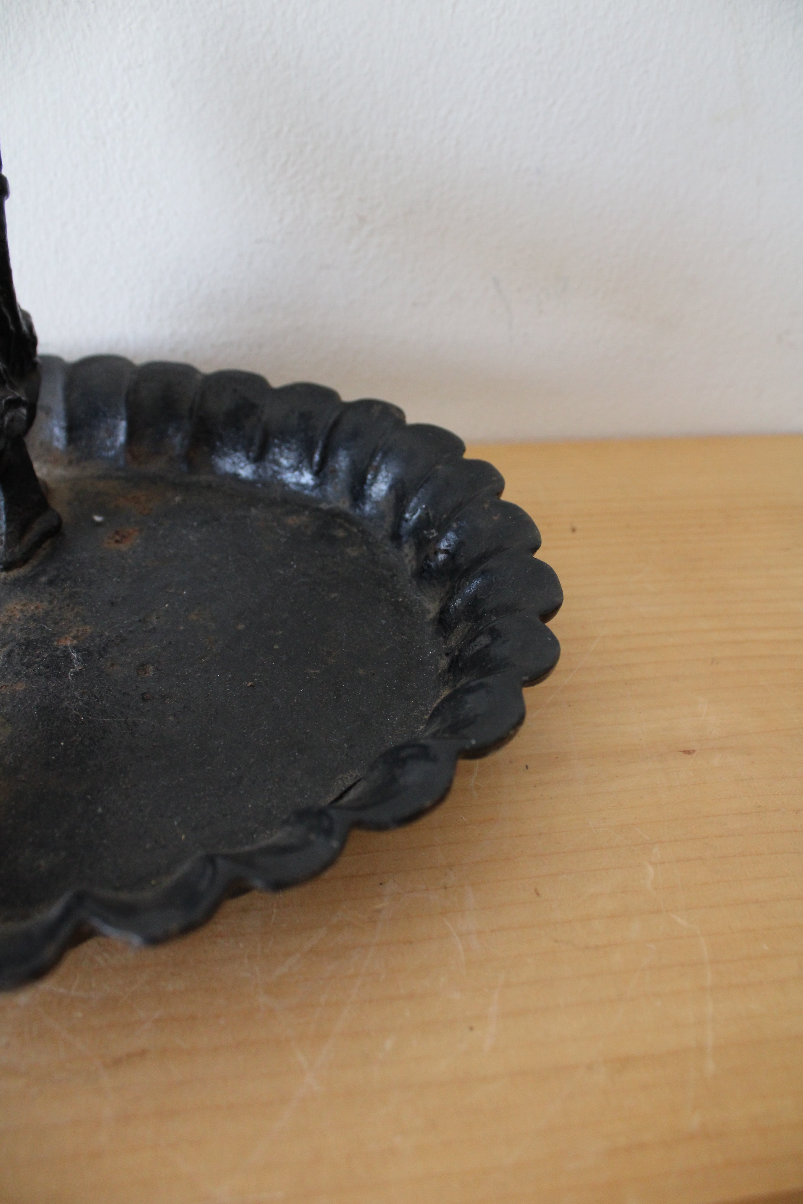 Vintage Cast Iron Boot Scraper