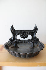 Vintage Cast Iron Boot Scraper