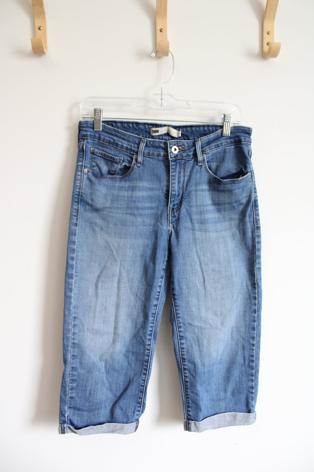 Levi's Capri Jeans | 8