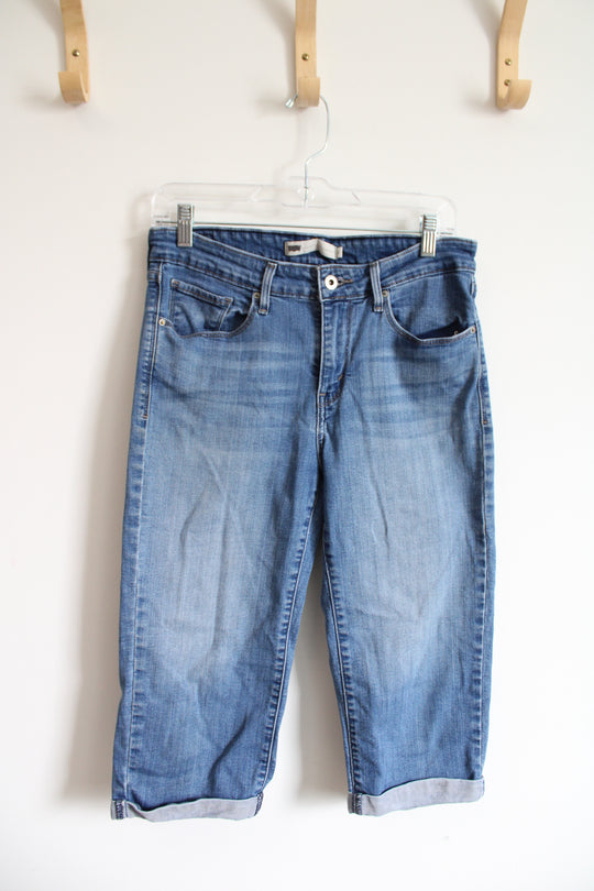 Levi's Capri Jeans | 8