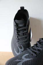 NEW Gravity Defyer Comfort Fit Black Running Shoes | Size 6