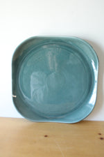 Russel Wright Steubenville Seafoam Blue Serving Tray