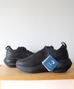 NEW Gravity Defyer Comfort Fit Black Running Shoes | Size 6
