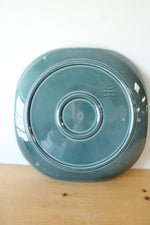 Russel Wright Steubenville Seafoam Blue Serving Tray