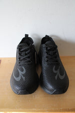 NEW Gravity Defyer Comfort Fit Black Running Shoes | Size 6