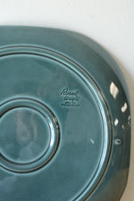 Russel Wright Steubenville Seafoam Blue Serving Tray