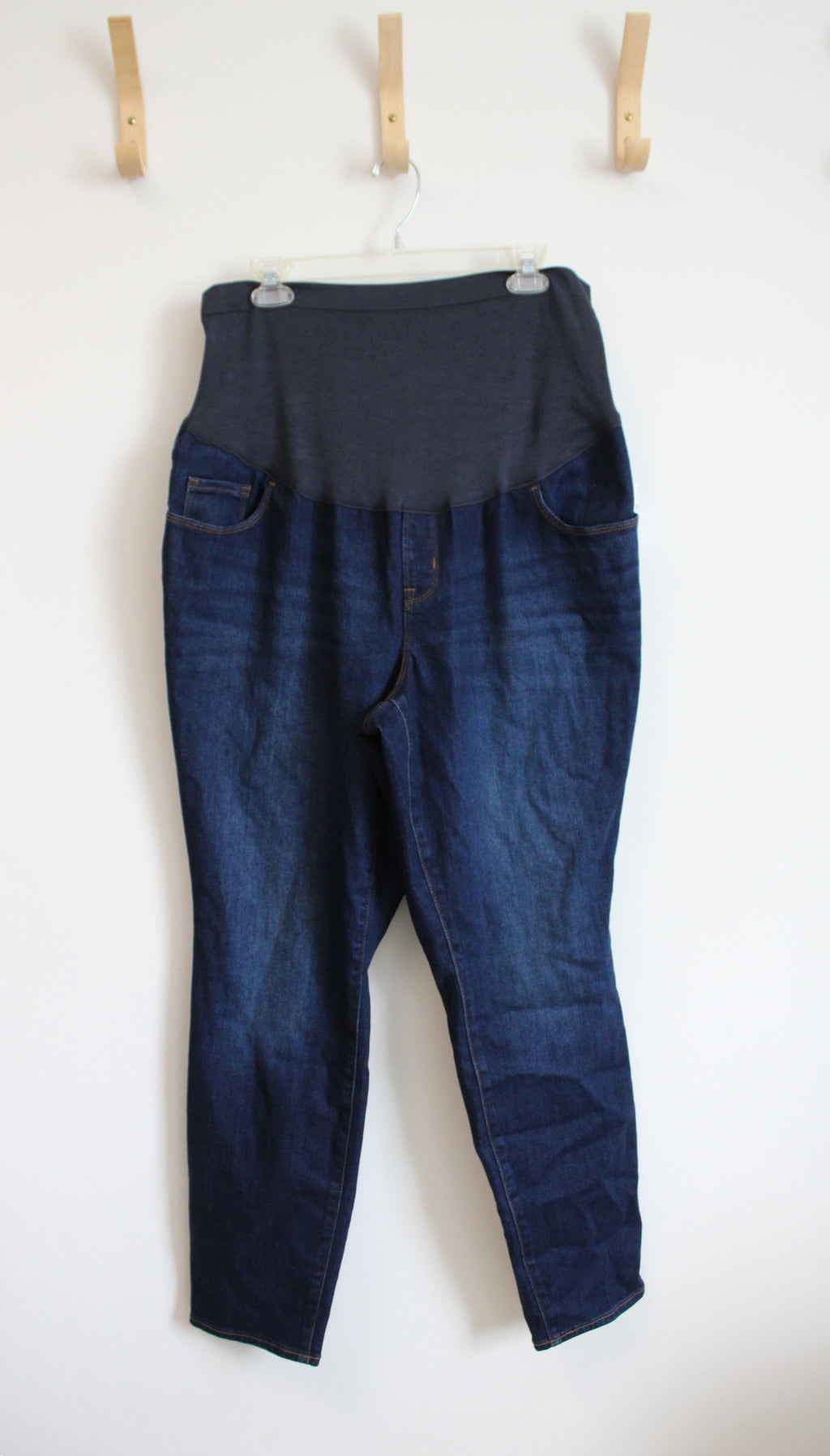 NEW Old Navy Full Panel Maternity Jeans | 18