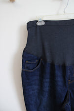 NEW Old Navy Full Panel Maternity Jeans | 18