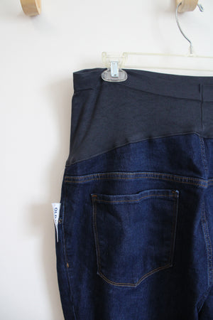 NEW Old Navy Full Panel Maternity Jeans | 18