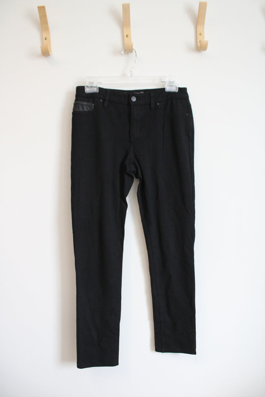 Calvin Klein Jeans Black Stretch Jeans | 6