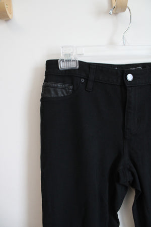 Calvin Klein Jeans Black Stretch Jeans | 6