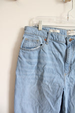 Universal Thread Boyfriend Light Wash Jeans | 14