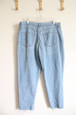 Universal Thread Boyfriend Light Wash Jeans | 14