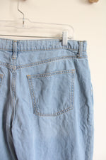 Universal Thread Boyfriend Light Wash Jeans | 14