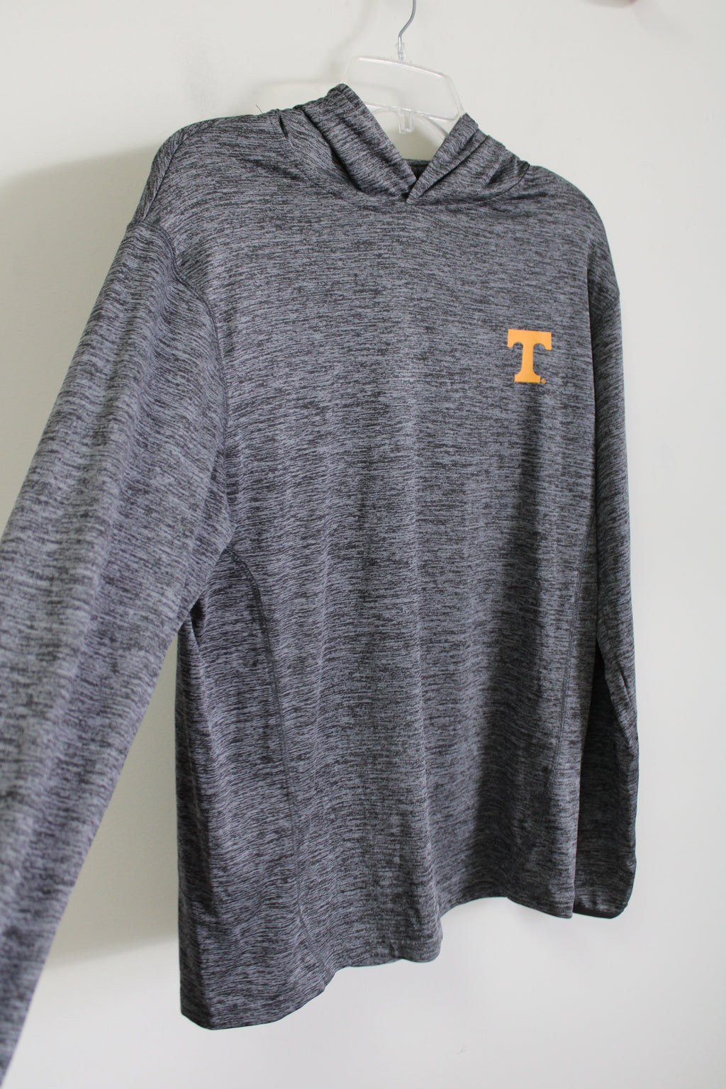 Colosseum Gray Hoodie Shirt | S