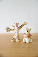 Lenox Disney Tiger & Winnie The Pooh Salt & Pepper Shaker Set
