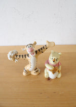Lenox Disney Tiger & Winnie The Pooh Salt & Pepper Shaker Set