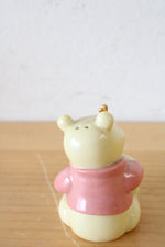 Lenox Disney Tiger & Winnie The Pooh Salt & Pepper Shaker Set
