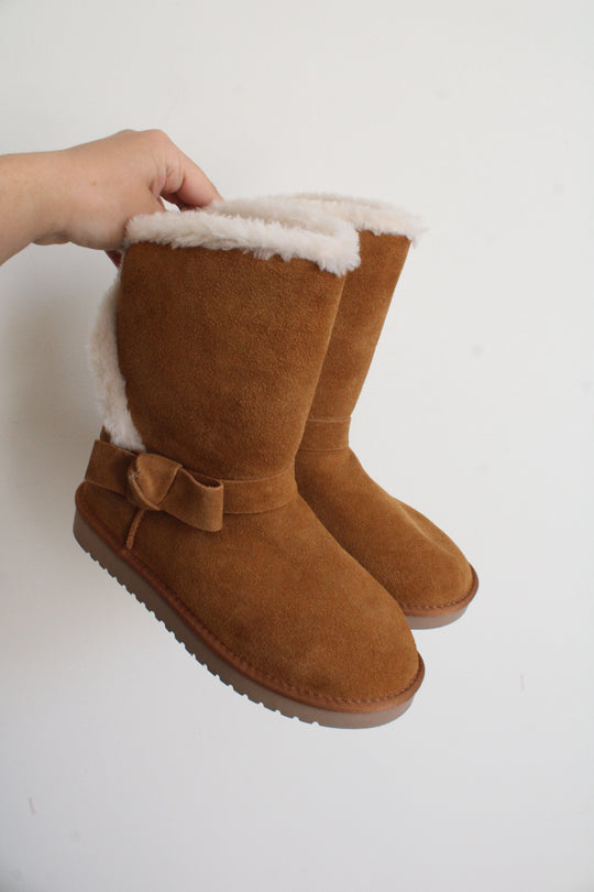 Koolaburra By UGG Arlena Short Boots | Size 7