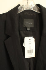 NEW The Limited Black Lined Blazer Suit Jacket | 20W
