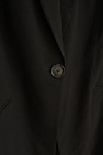 NEW The Limited Black Lined Blazer Suit Jacket | 20W