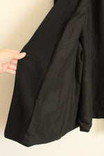 NEW The Limited Black Lined Blazer Suit Jacket | 20W