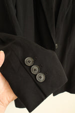 NEW The Limited Black Lined Blazer Suit Jacket | 20W