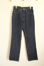 Levi's Raw Denim 517 Boot Cut Jeans | 31/30