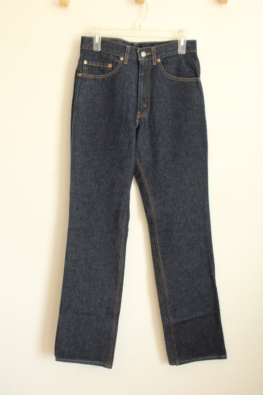 Levi's Raw Denim 517 Boot Cut Jeans | 31 x 34