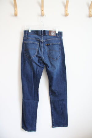 Lee Straight Taper Jeans | 32X34