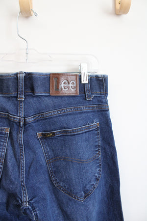 Lee Straight Taper Jeans | 32X34