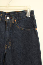 Levi's Raw Denim 517 Boot Cut Jeans | 31/30