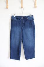 Gloria Vanderbilt Amanda Jean Capri Pants | 6