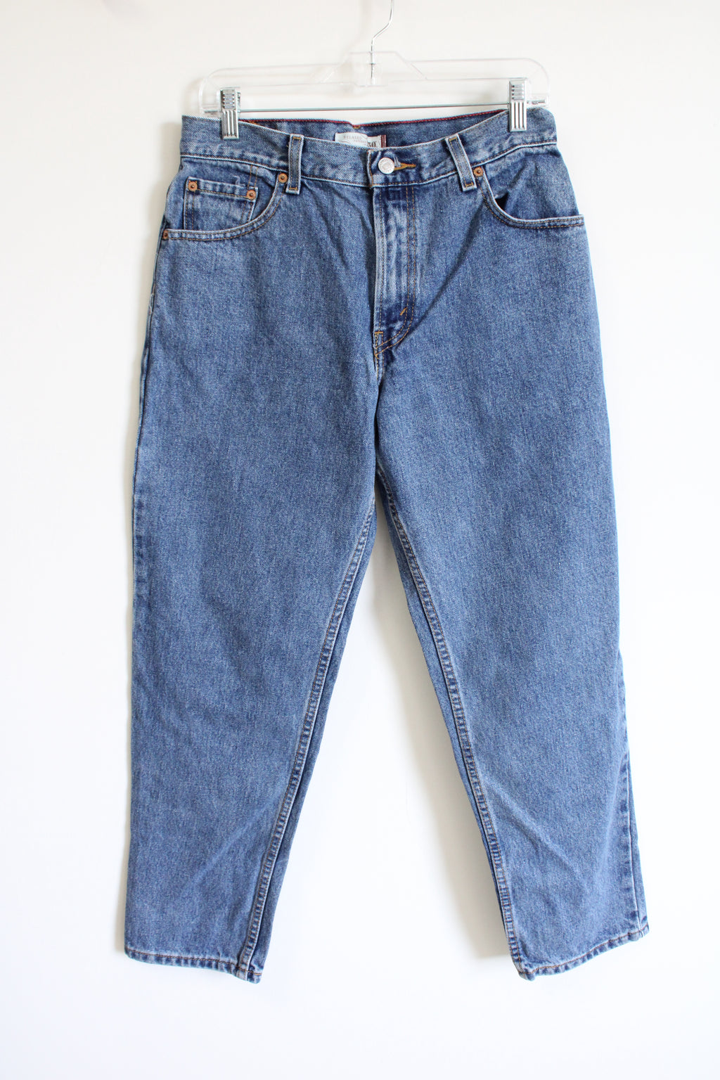Levi's Relaxed Tapered 550 Jeans | 10 Short