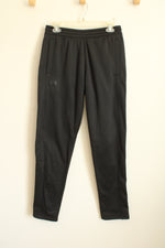 Under Armor Black Loose Sweatpants | Medium