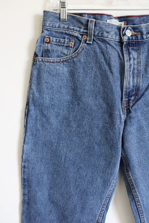Levi's Relaxed Tapered 550 Jeans | 10 Short