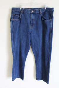 Arizona Dark Wash Jeans | 40X30