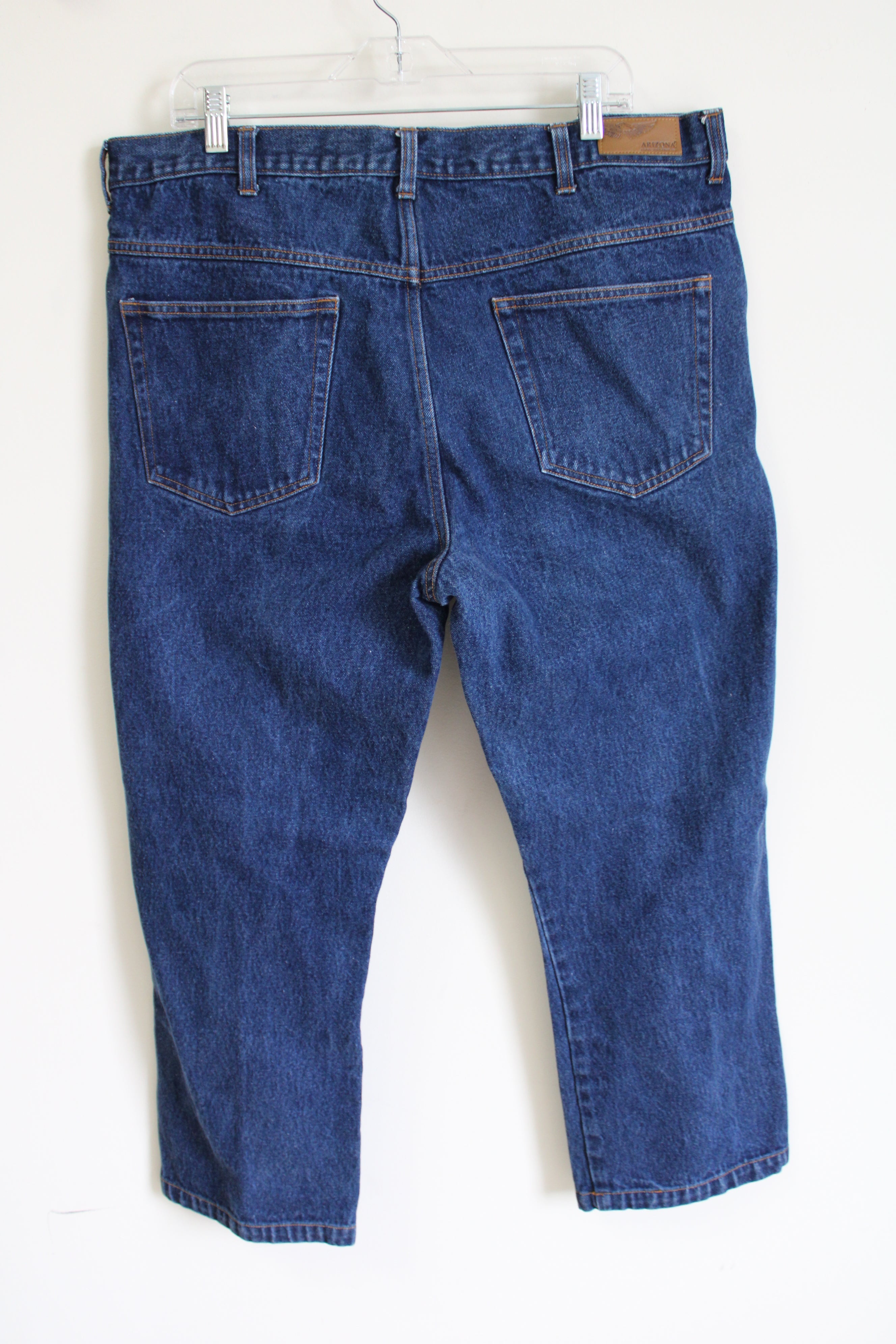 Arizona Dark Wash Jeans | 40X30