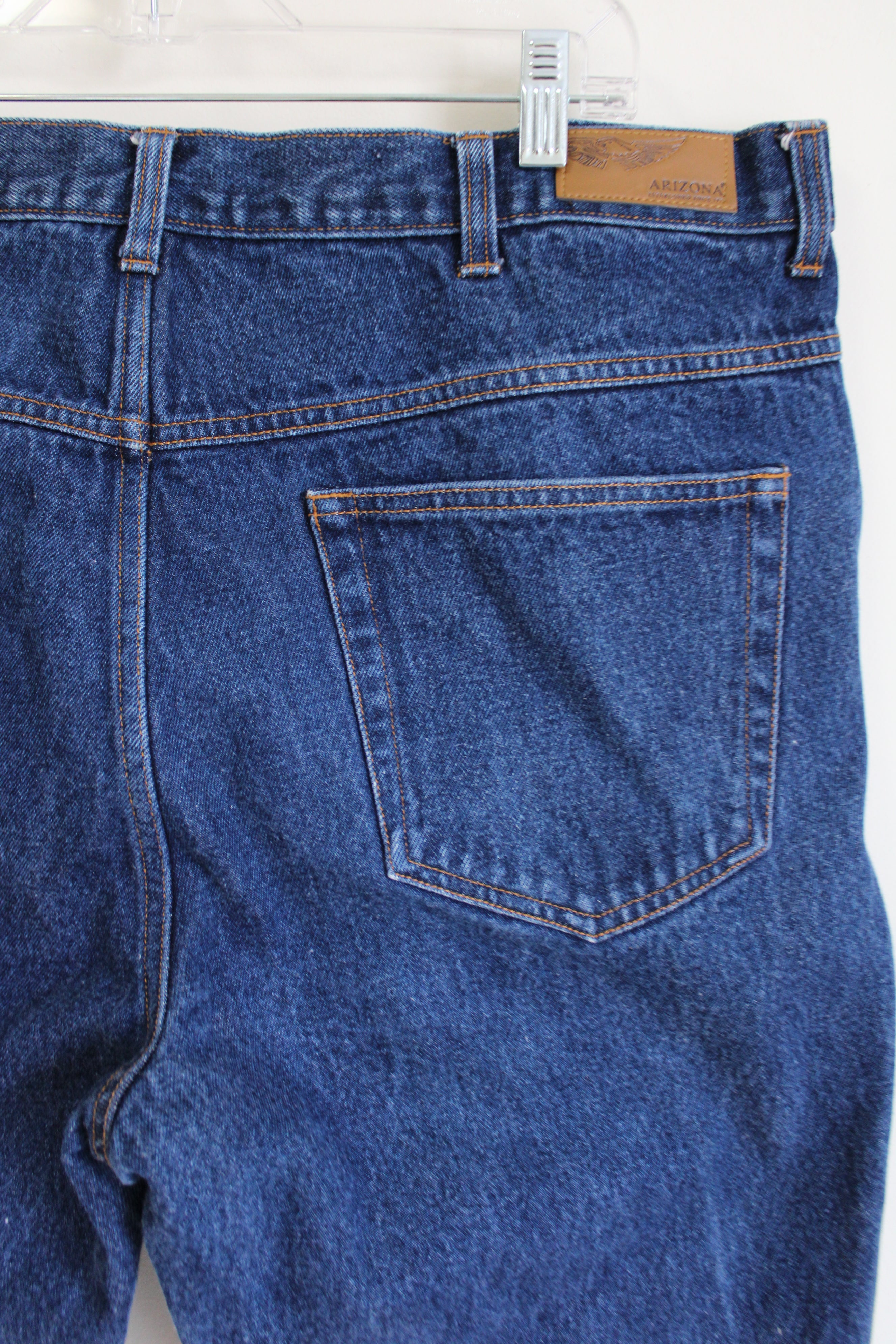 Arizona Dark Wash Jeans | 40X30