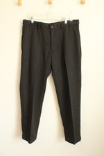 New Hagar Cool 18 Classic Fit Dress Pants |36/30