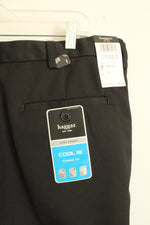New Hagar Cool 18 Classic Fit Dress Pants |36/30