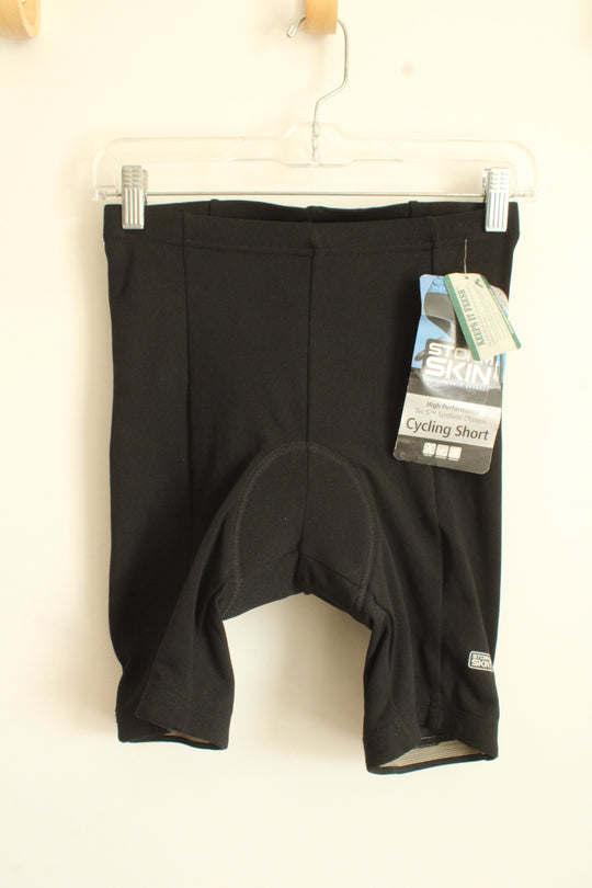 New Storm Skin Tech 5. Synthetic Cycling Shorts | S
