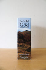 Behold Your God: Rethinking God Biblically By John Snyder 13 DVD & Leaders Guide Book Set