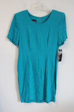 NEW My Michelle Blue Vintage Dress | 12