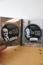 Behold Your God: Rethinking God Biblically By John Snyder 13 DVD & Leaders Guide Book Set