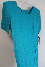 NEW My Michelle Blue Vintage Dress | 12
