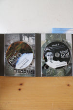 Behold Your God: Rethinking God Biblically By John Snyder 13 DVD & Leaders Guide Book Set