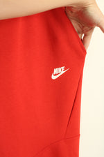 Nike Orange Jogger Sweatpants | XL