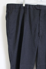 Jos. A. Bank Gray Dress Pant | 46X29